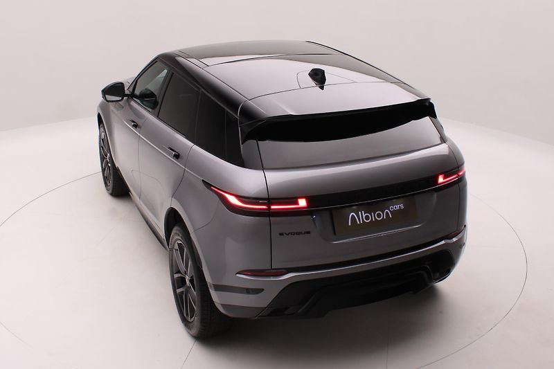 Land Rover Range Rover Evoque (2025) D165 R-DYNAMIC SE  AWD AUT - fotka 16 z 56
