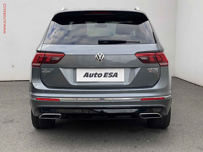 Volkswagen Tiguan (2018) 2.0 TSi 4x4, 1.maj,ČR, DSG - fotka 5 z 17