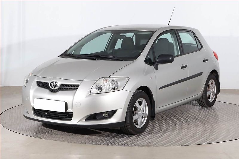 Toyota Auris (2009) 1.3 Dual VVT-i, Serv.kniha - fotka 2 z 19