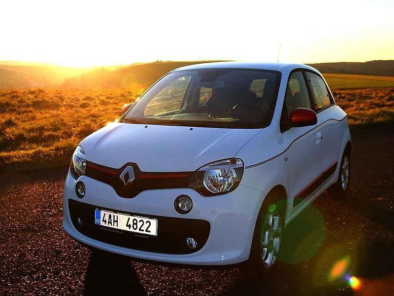 Renault Twingo.
