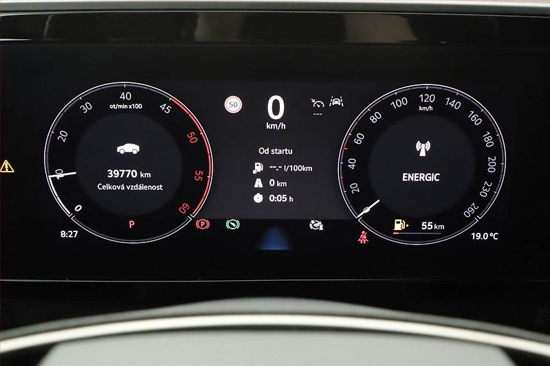 Škoda Kodiaq (2024) 2.0 TDI, Selection, Výhřevy - fotka 16 z 22