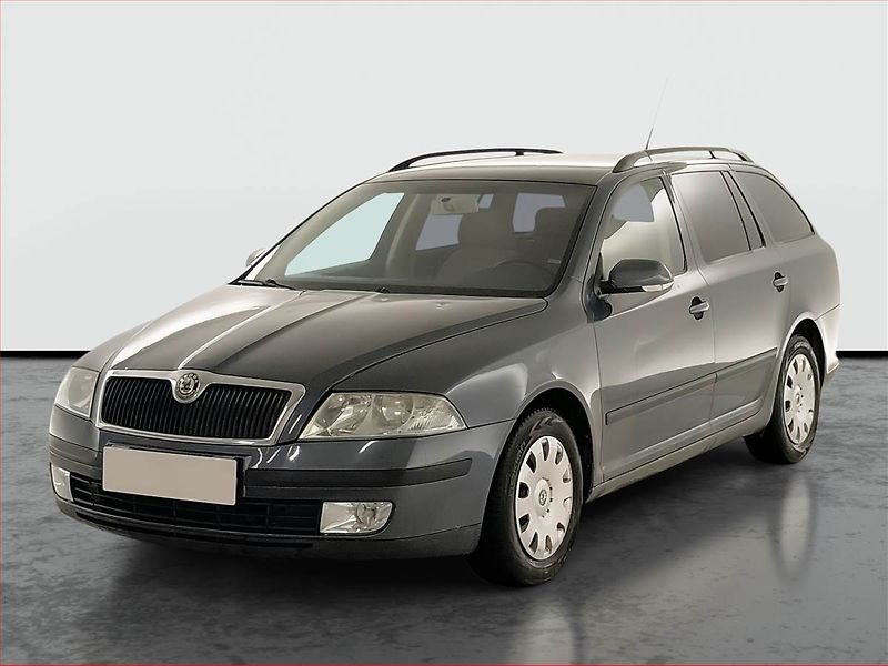 Škoda Octavia (2006) Ambiente 1.9 TDI, CZ doklady - fotka 2 z 15