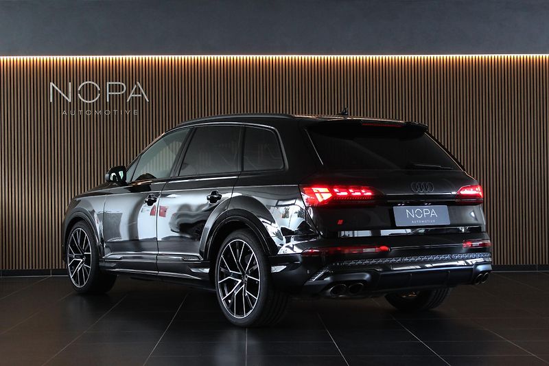 Audi SQ7 Ceramic Exclusive B&O FullSpec - fotka 4 z 33