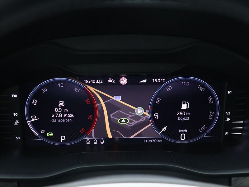 Škoda Kodiaq 2,0 TDI 147kW DSG Style 4x4 DP - fotka 24 z 41