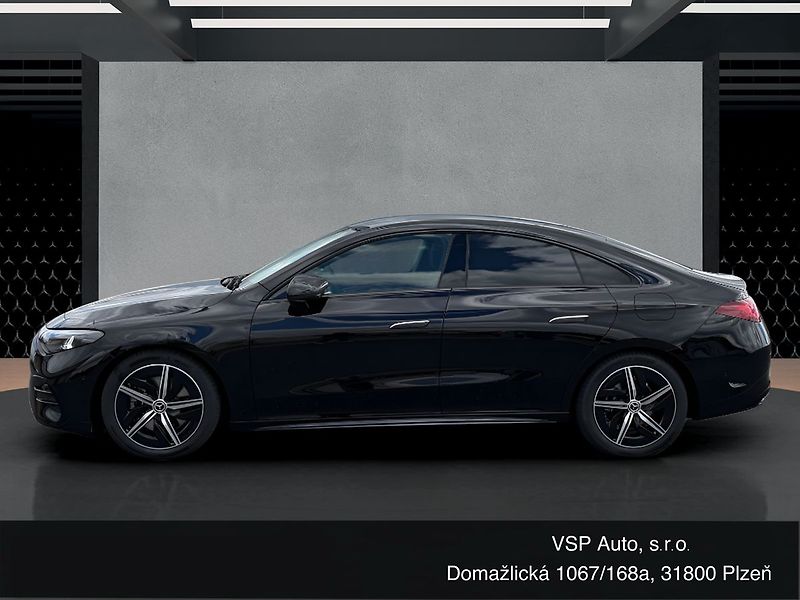 Mercedes-Benz CLA (2026) 220 - fotka 3 z 15
