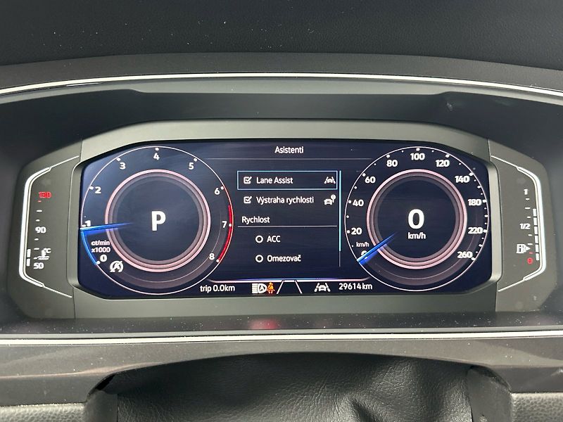 Volkswagen Tiguan Allspace (2025) Life 1.5 TSI 110kW DSG - fotka 10 z 31