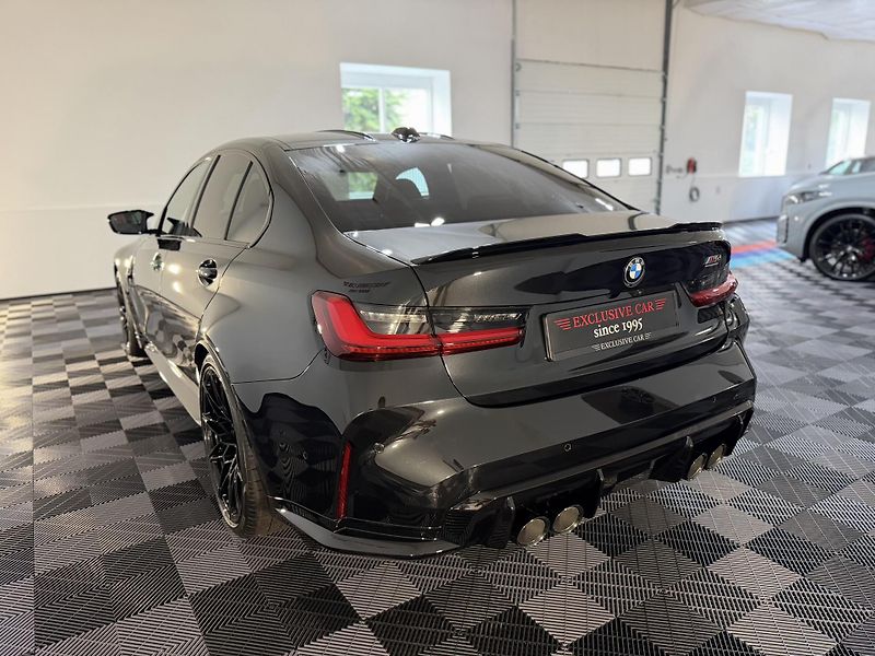 BMW M3 Competition xDrive NEW Indiv. - fotka 7 z 49