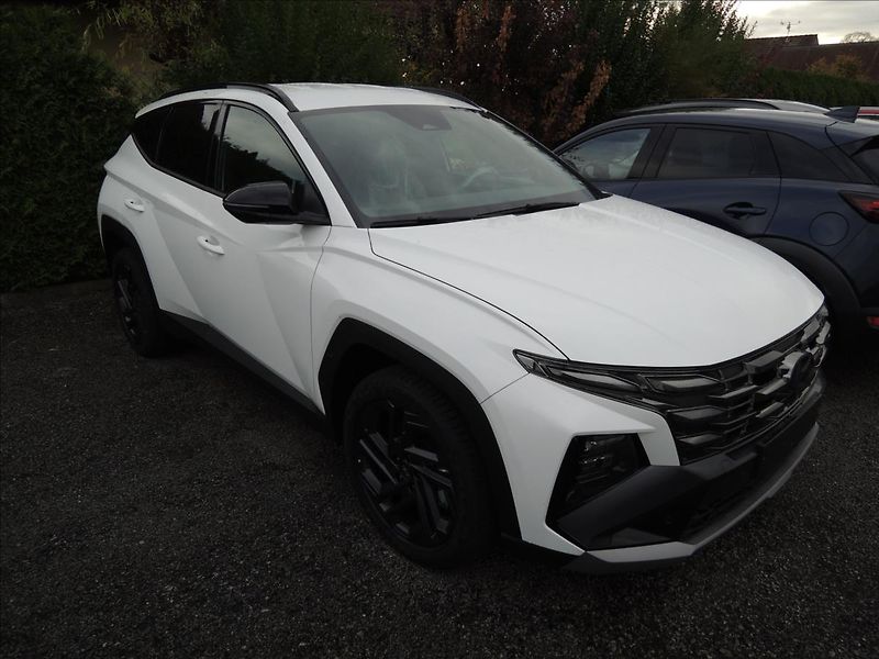 Hyundai Tucson (2026) 1,6 T-GDI 20 years - fotka 2 z 7