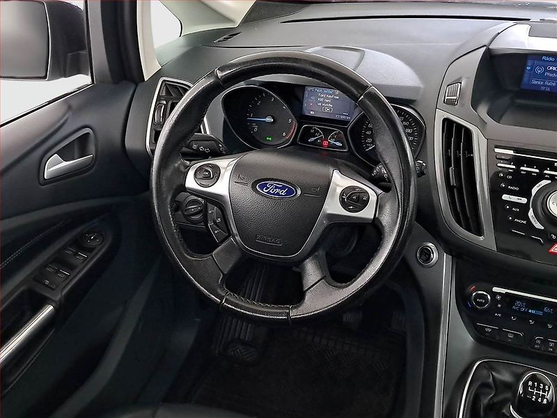 Ford C-MAX (2014) 1.6 TDCi, po STK - fotka 15 z 20