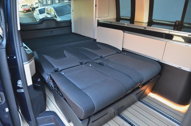 Mercedes-Benz Třídy V (2019) Marco Polo // REZERVOVÁNO // - fotka 26 z 60