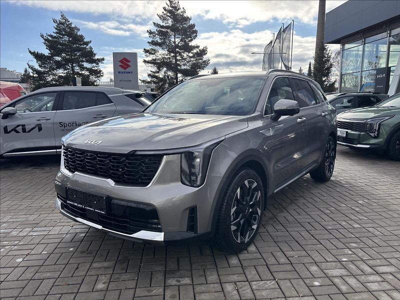 Kia Sorento (2026) 2,2 CRDi SCR 4x4 8DCT  TOP+NAP - fotka 5 z 17