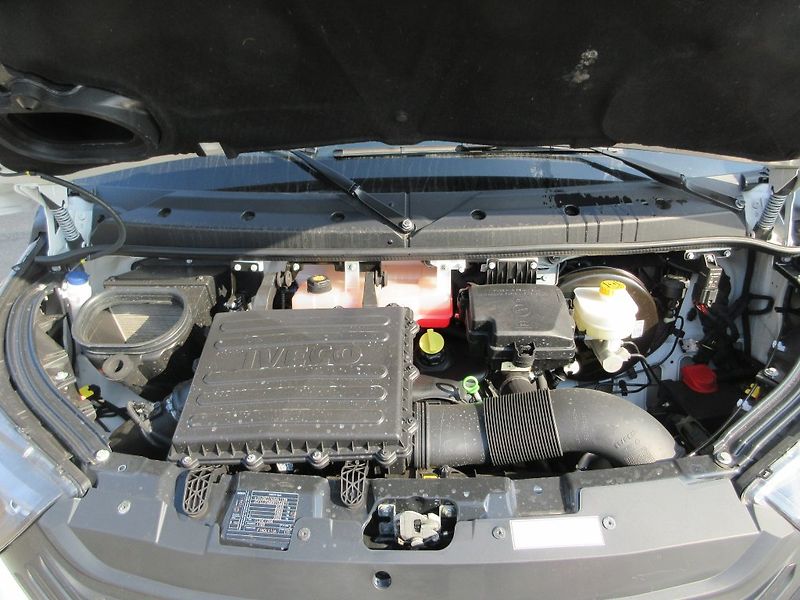 Iveco Daily 35C16, 2.3, HČ, 8 palet - fotka 15 z 16