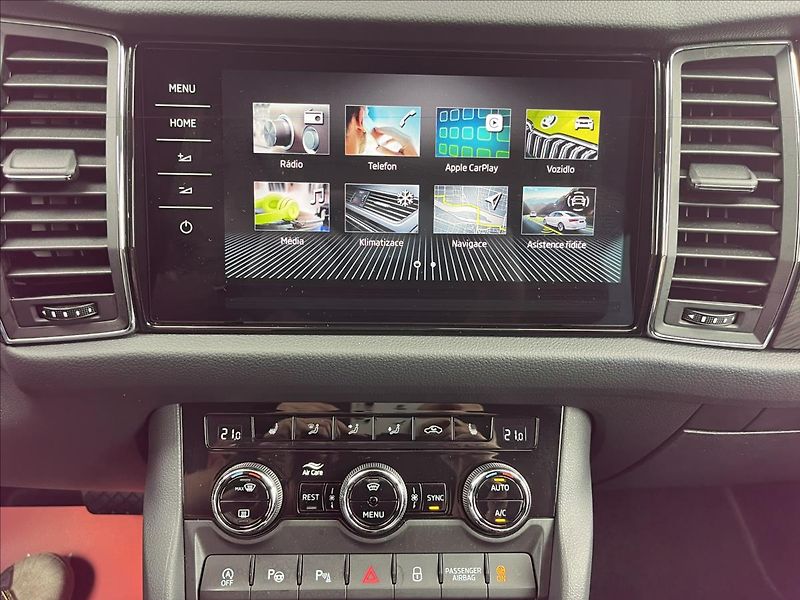 Škoda Kodiaq 2,0 TDi DSG DPH  Tažné,Virtual - fotka 18 z 50