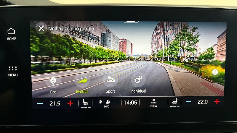 Škoda Octavia 2.0 TDI Style Combi - fotka 27 z 27