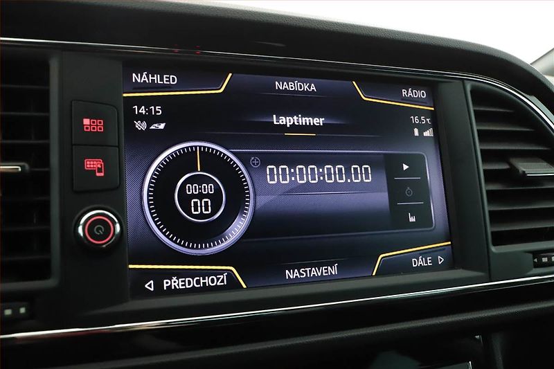 Seat Leon (2018) 2.0 TSI Cupra 300, CUPRA 300 - fotka 16 z 24