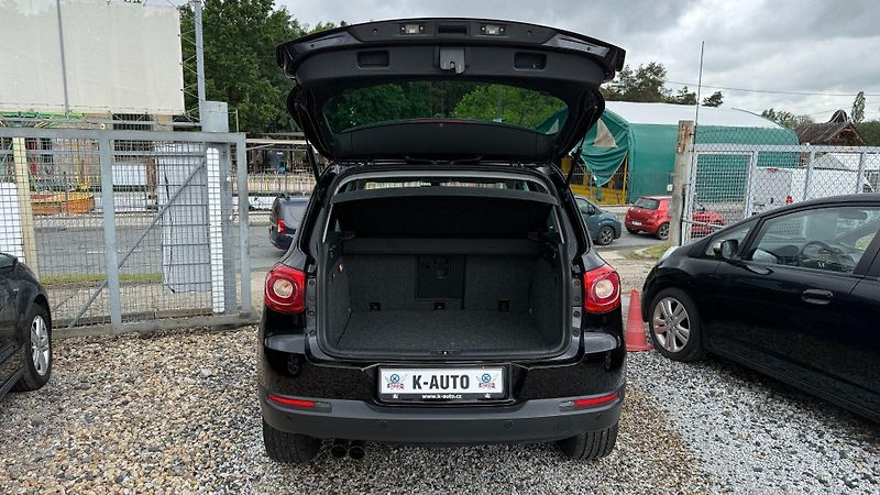 Volkswagen Tiguan (2009) 1.4TSI 110kW *4motion*ALU*PDC* - fotka 21 z 22