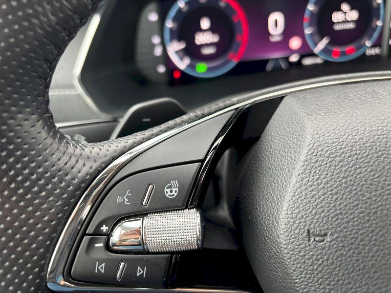 Škoda Octavia (2021) 2.0 TDI 110kW Style Plus - fotka 11 z 35