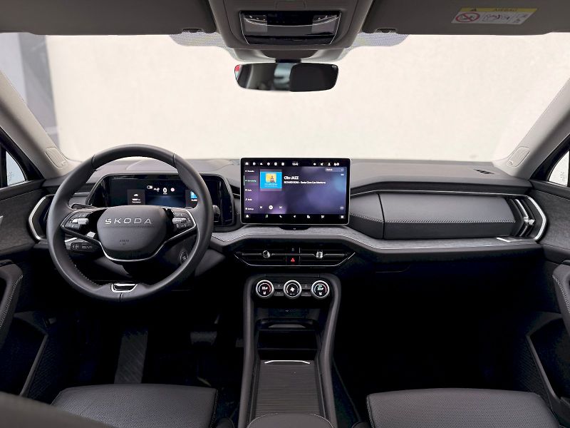 Škoda Kodiaq (2025) SELEC 4X4 TD 142/2.0 A7A - fotka 5 z 24
