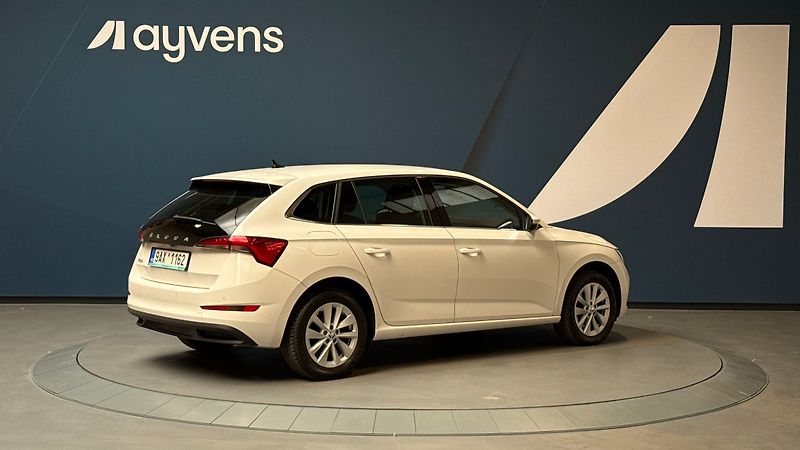 Škoda Scala 1.5 TSI 110kW Style - fotka 2 z 11