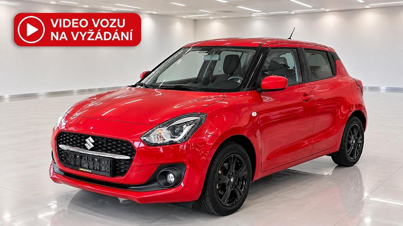 Suzuki Swift (2021) - fotografie inzerátu