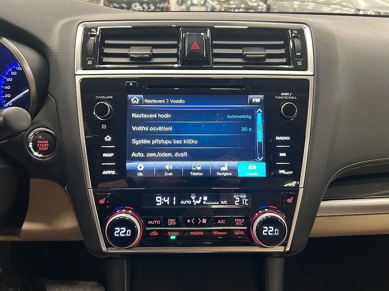 Subaru Outback (2018) 2.5 Executive 2018 | Záruka - fotka 47 z 63