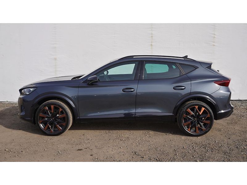 Cupra Formentor (2026) SUV - fotka 18 z 24
