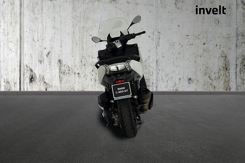 BMW C 400 GT - fotka 4 z 13