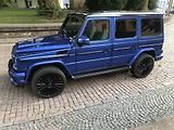Mercedes-Benz Třídy G (2018) AMG G 63 5.5 Mansory  - náhled 30