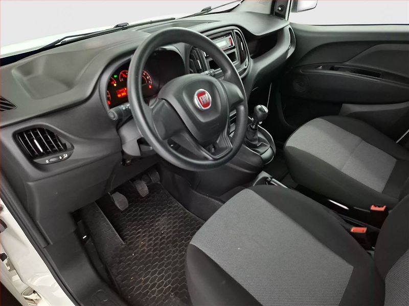 Fiat Dobló (2019) 1.4 i, ČR, DPH - fotka 8 z 15