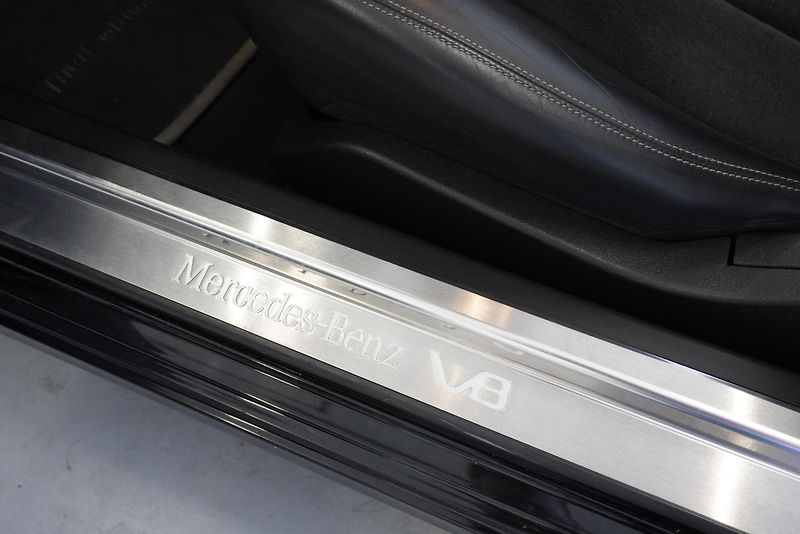 Mercedes-Benz CLK 4,3 AMG V8 AUTOMAT - fotka 13 z 28