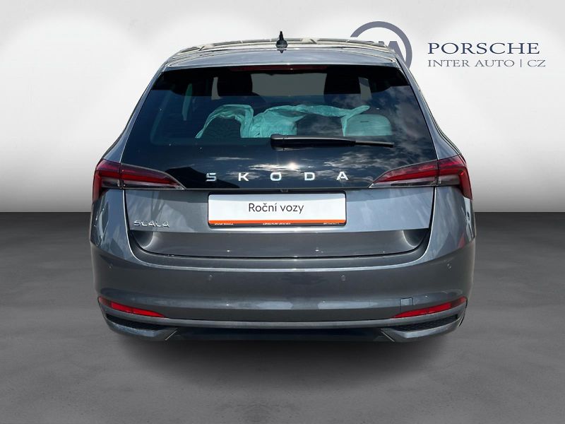 Škoda Scala 1.0 TSI 85kW TOP SELECTION DSG - fotka 6 z 20