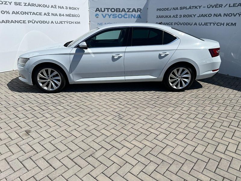 Škoda Superb (2015) 2.0TDi 110kW DSG! Style+! ČR! - fotka 7 z 40