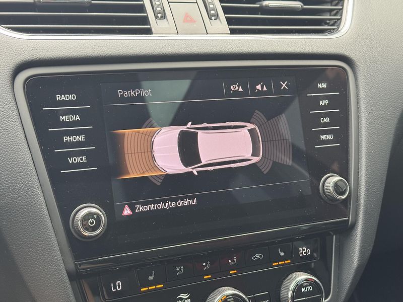 Škoda Octavia (2019) 1.5TSi Style+, Virtual, DPH - fotka 36 z 47