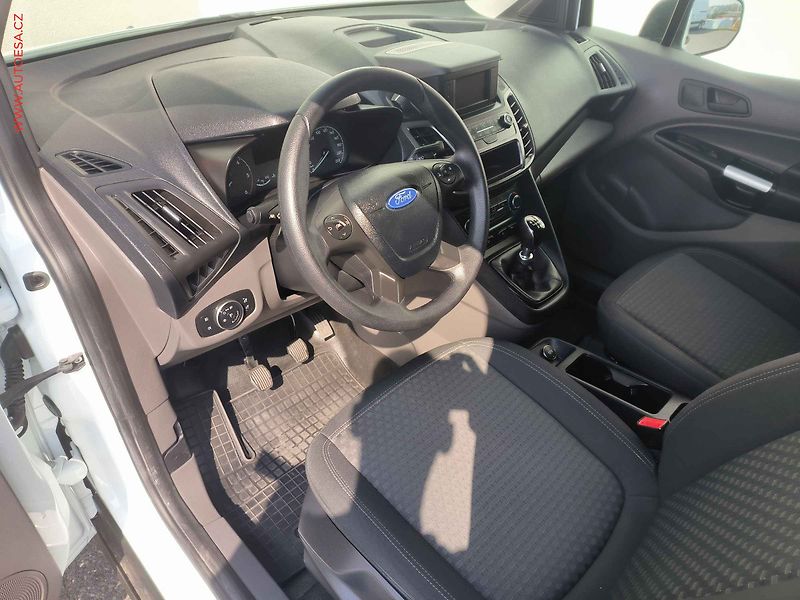 Ford Transit Connect (2019) 1.5 TDCi, Trend, +kola - fotka 10 z 20