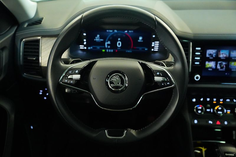 Škoda Kodiaq - fotka 18 z 31