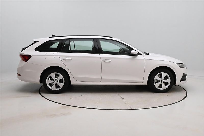 Škoda Octavia 2,0 TDI 110kW 4x4 DSG Ambition - fotka 4 z 30