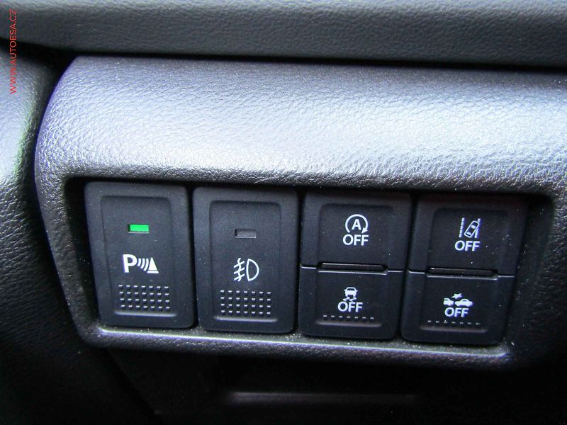 Suzuki SX4 (2023) 1.4BJet 4x4, 1.maj,ČR, LED - fotka 12 z 22