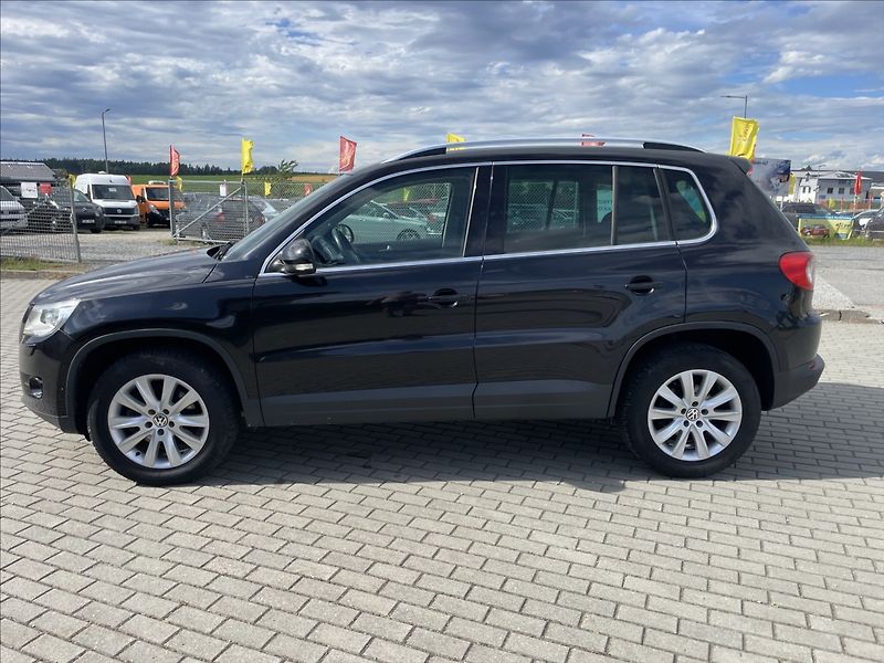 Volkswagen Tiguan 2,0 TDi 100kw 4x4 DSG Panorama - fotka 29 z 33
