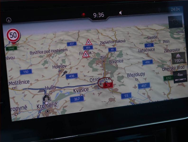 Škoda Superb (2018) Style 2.0 TDI, Automat - fotka 21 z 26