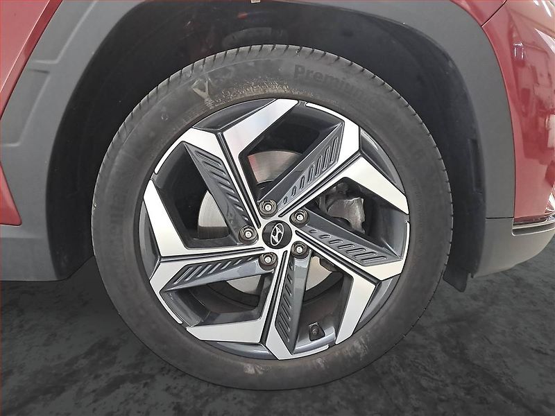 Hyundai Tucson (2021) 1.6 CRDi 48V MHEV - fotka 15 z 21