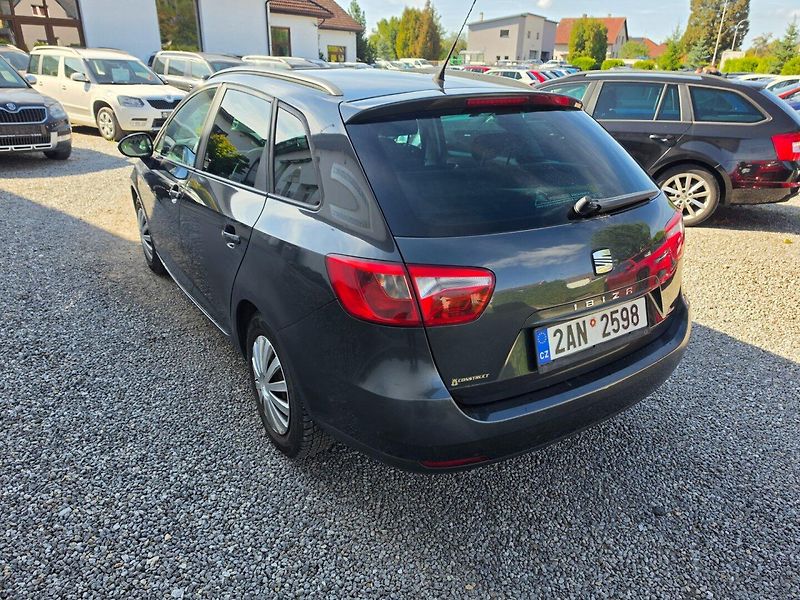 Seat Ibiza (2011) 1.4 i Rozvody - fotka 5 z 27