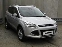 Ford Kuga (2015) 2.0 TDCi 4x4, Titanium - fotografie inzerátu