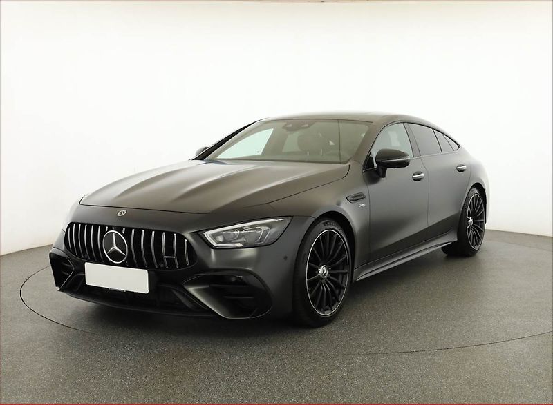 Mercedes-Benz AMG GT (2023) 53 4MATIC+ - fotka 2 z 30