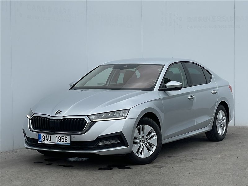Škoda Octavia 2,0 TDI DSG Ambition Plus LED - fotografie inzerátu