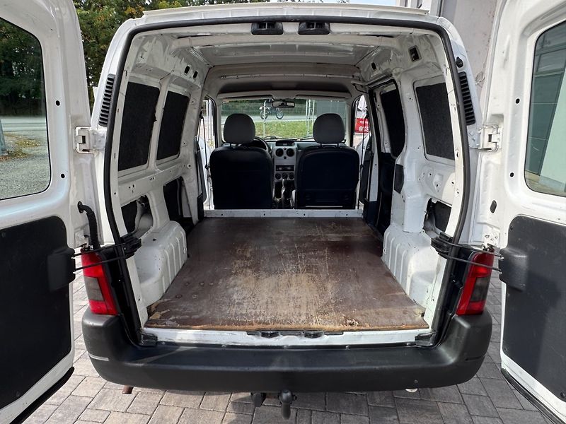 Citroën Berlingo (2005) 1.9 D Tažné - fotka 18 z 25