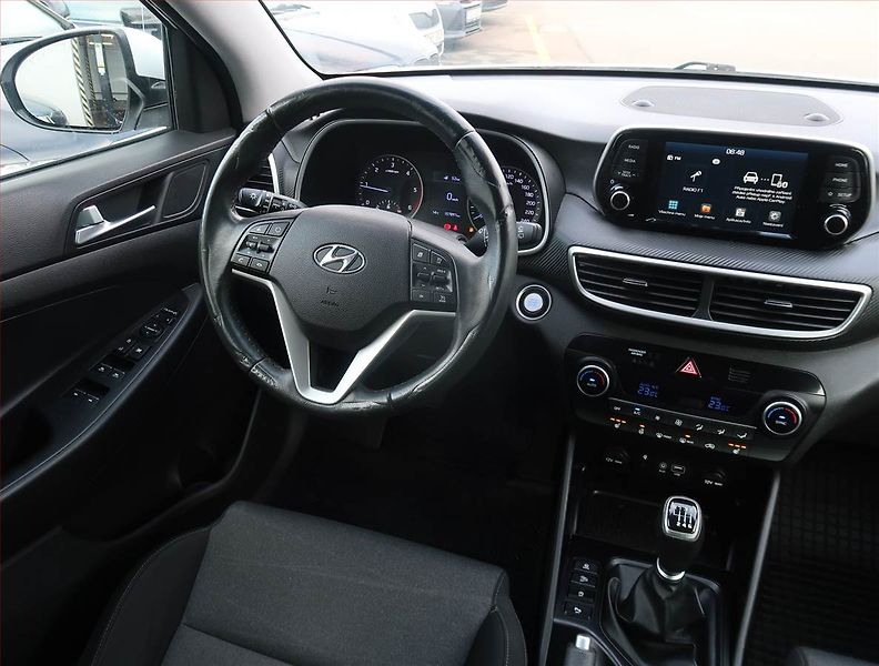 Hyundai Tucson (2020) Adventure 1.6 CRDi, Serv.kniha - fotka 7 z 22