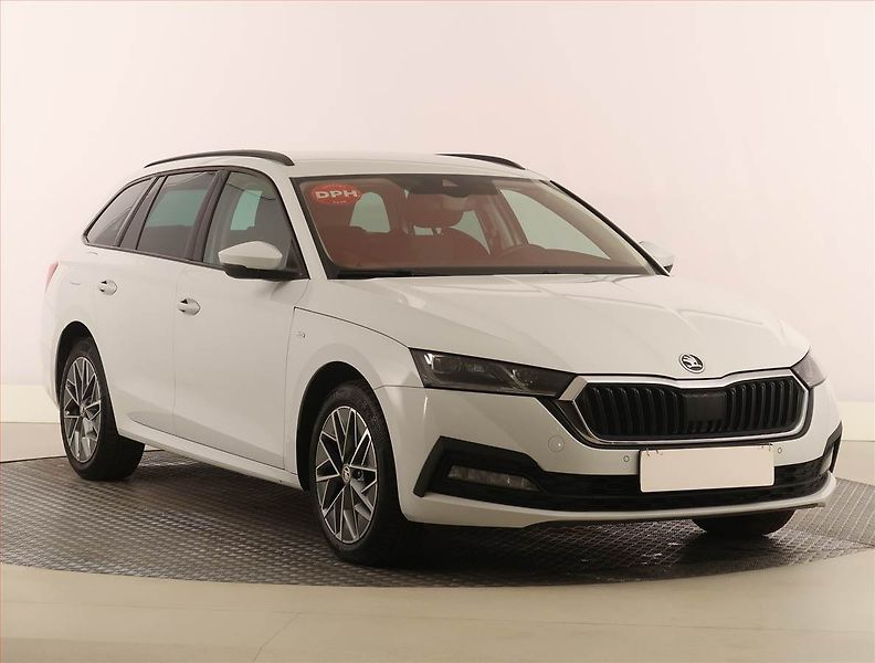 Škoda Octavia (2023) Ambition 2.0 TDI, Automat - fotografie inzerátu