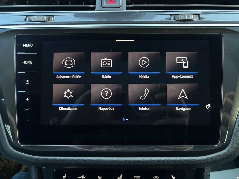 Volkswagen Tiguan 1.4 eTSI.ELEGANCE,1M.DPH-PLNÁ - fotka 41 z 49