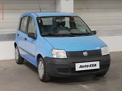 Fiat Panda (2005) 1.1i - fotografie inzerátu