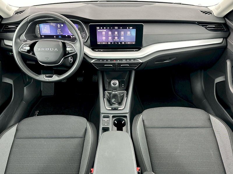 Škoda Octavia (2025) 2.0TDI 85kW Selection - fotka 5 z 28
